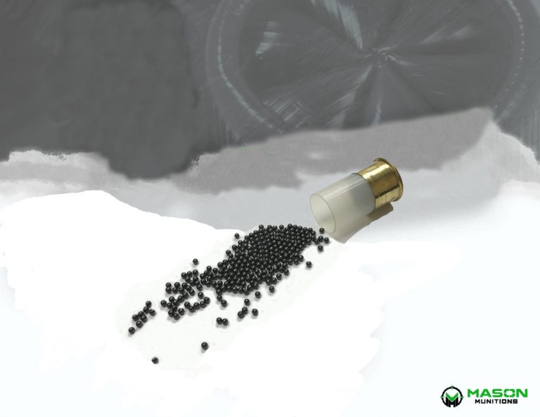 Birdshot Minishells 12 Gauge Shotgun Shells Mason Munitions